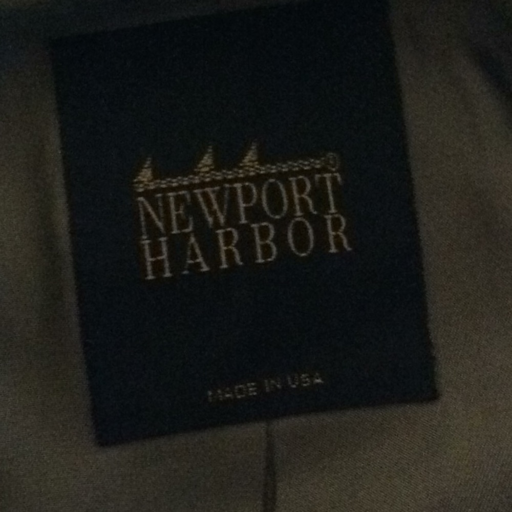 Men’s s/m all weather coat